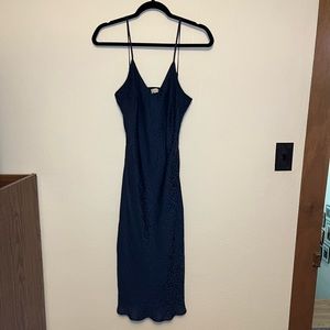 Midi Slip Dress